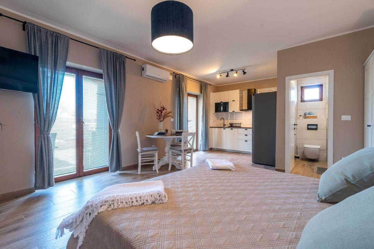 Studio Smokvica Округ Горни Экстерьер фото