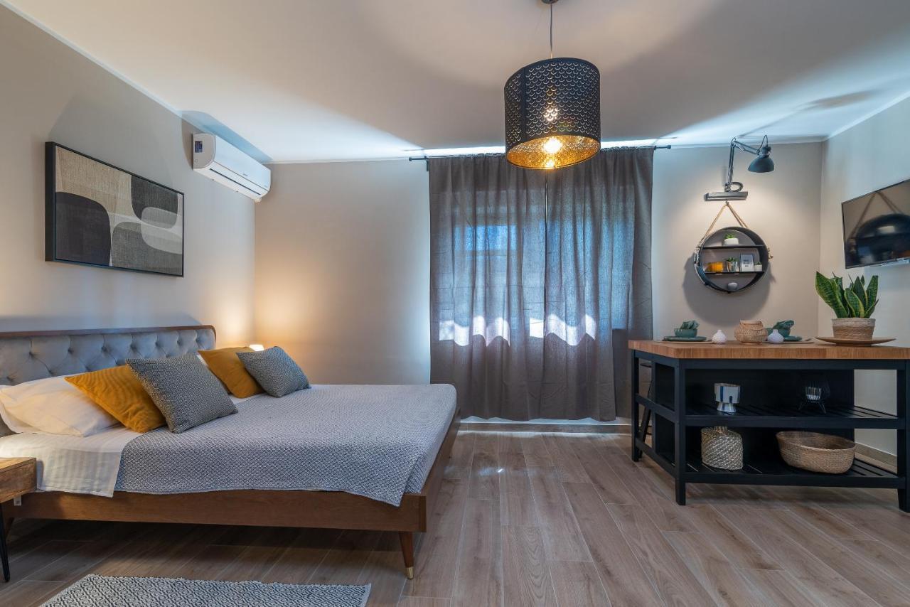 Studio Smokvica Округ Горни Экстерьер фото